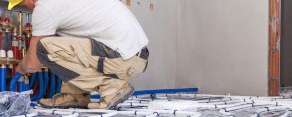 Installer un chauffage au sol