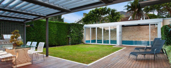 pergolas
