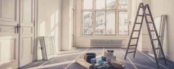 Rénovation d'appartements