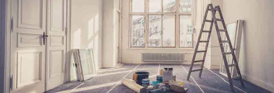 Rénovation d'appartements