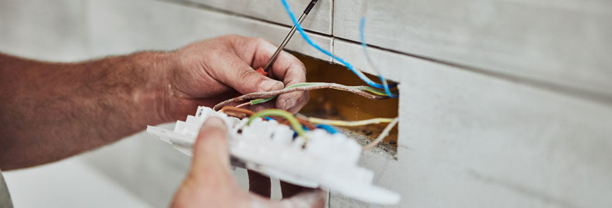 depannage electricite