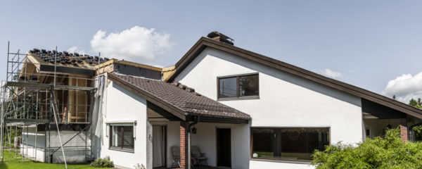 extensions de maison