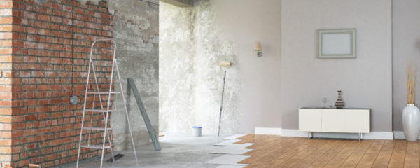 rénovation d'appartement