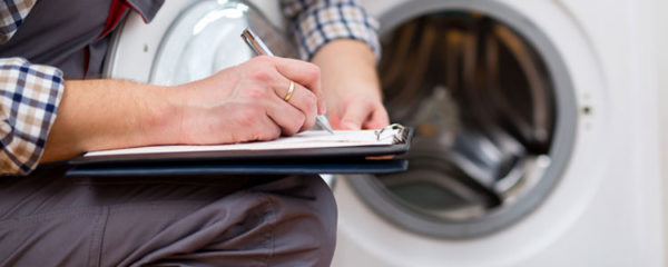 réparer son lave linge